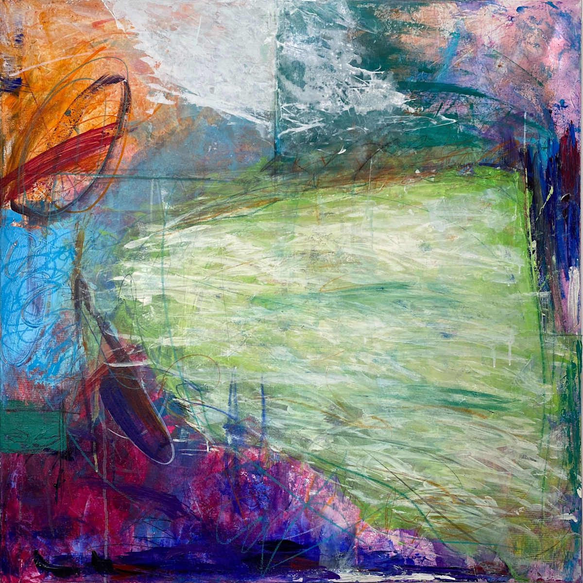 Deep C by Therese Bisceglia 