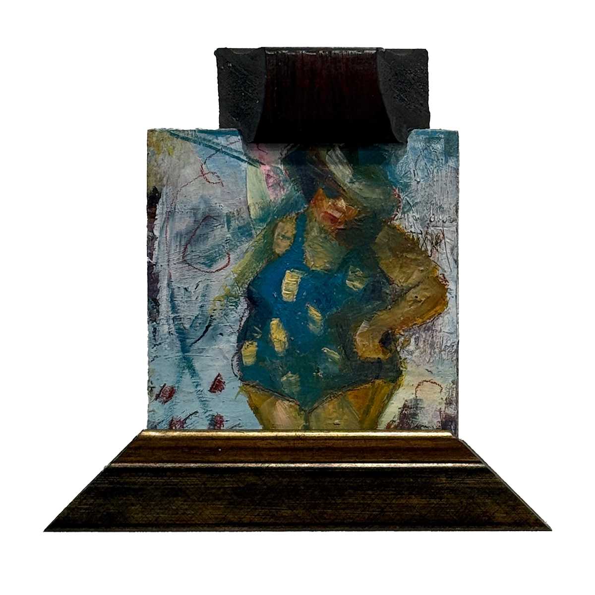 Hip by Therese Bisceglia, Image 4.