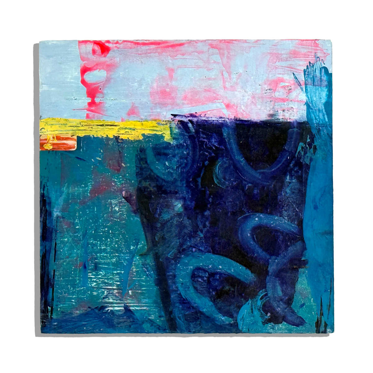 Knot Two by Therese Bisceglia, Image 3.