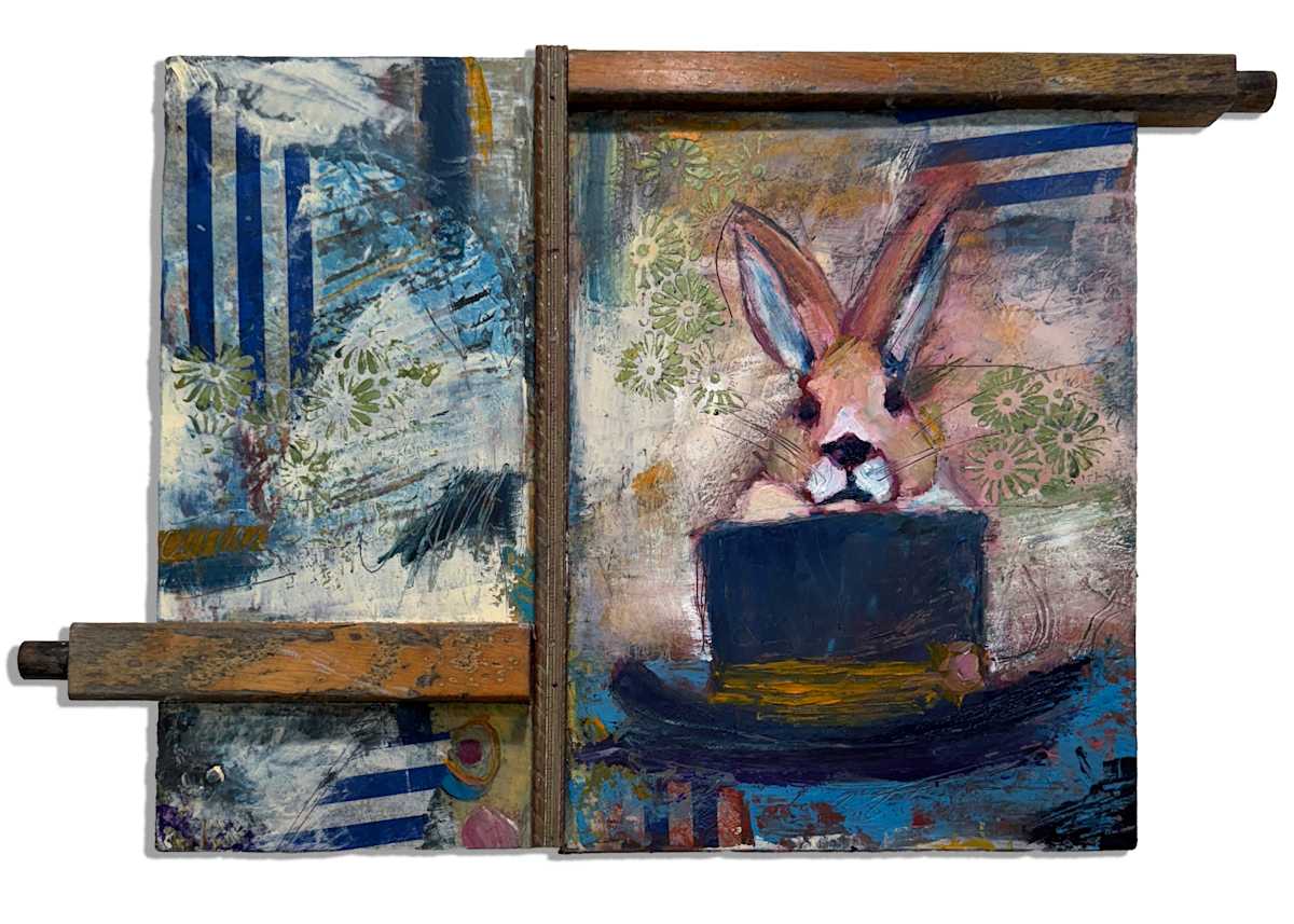 Magic Trick by Therese Bisceglia, Image 1.