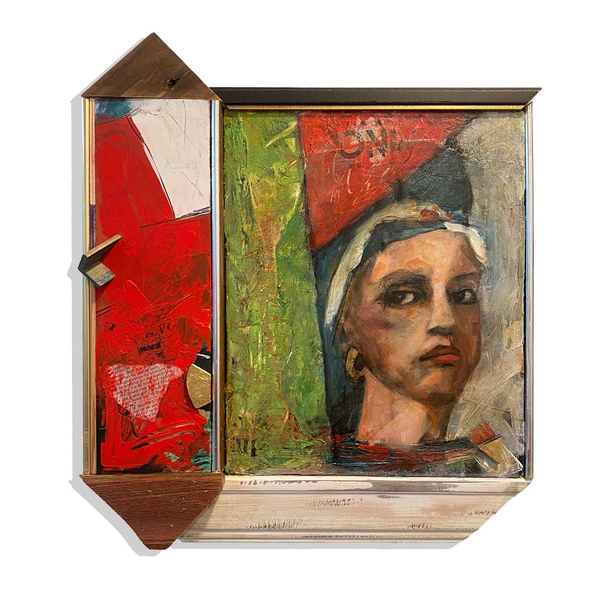 Resistance by Therese Bisceglia, Image 1.