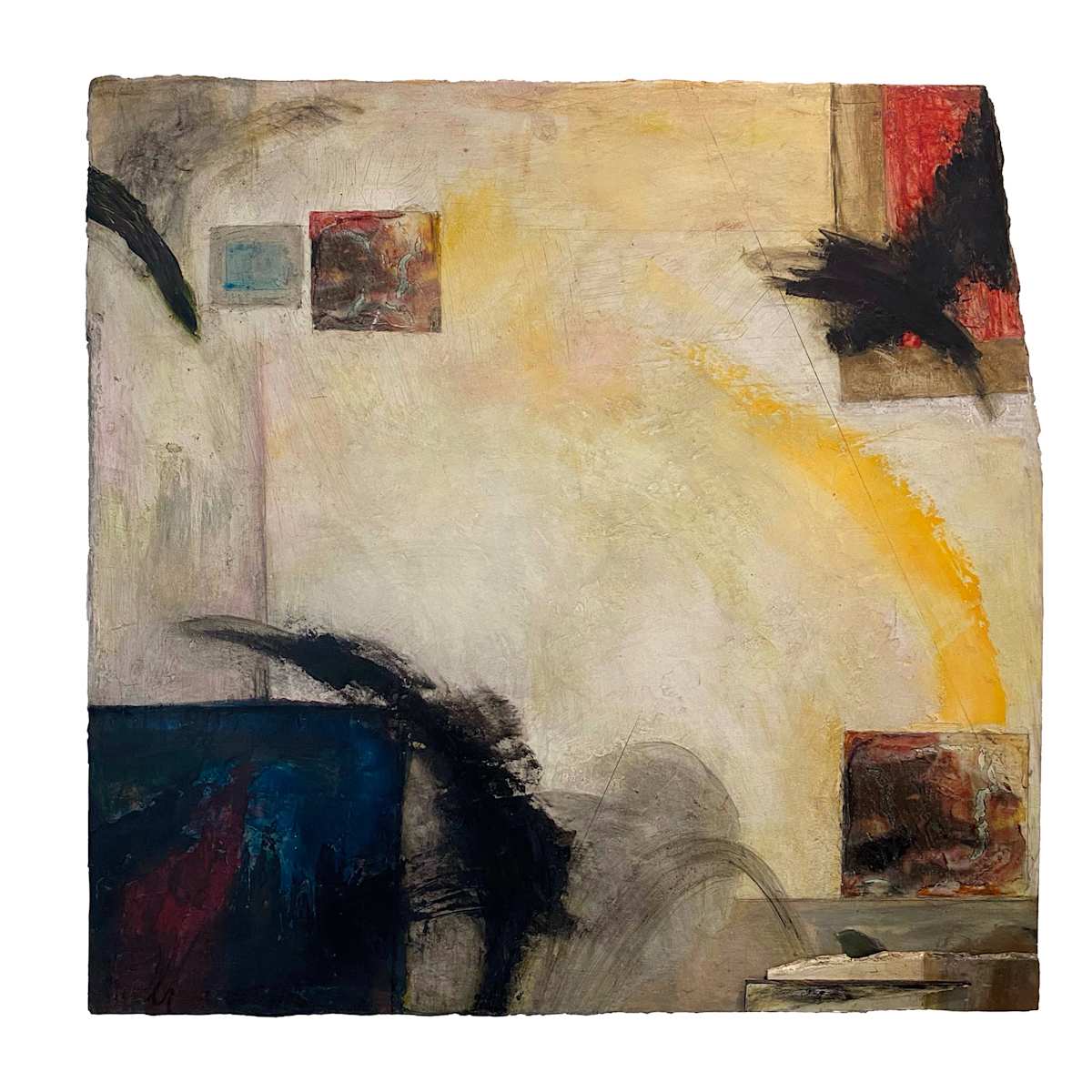 Resurrection Twist by Therese Bisceglia, Image 1.