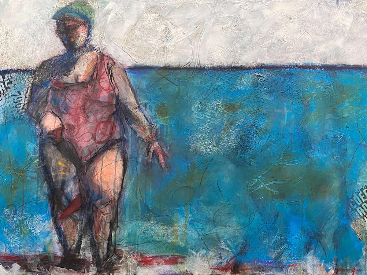 Vanishing Act by Therese Bisceglia, Image 2.