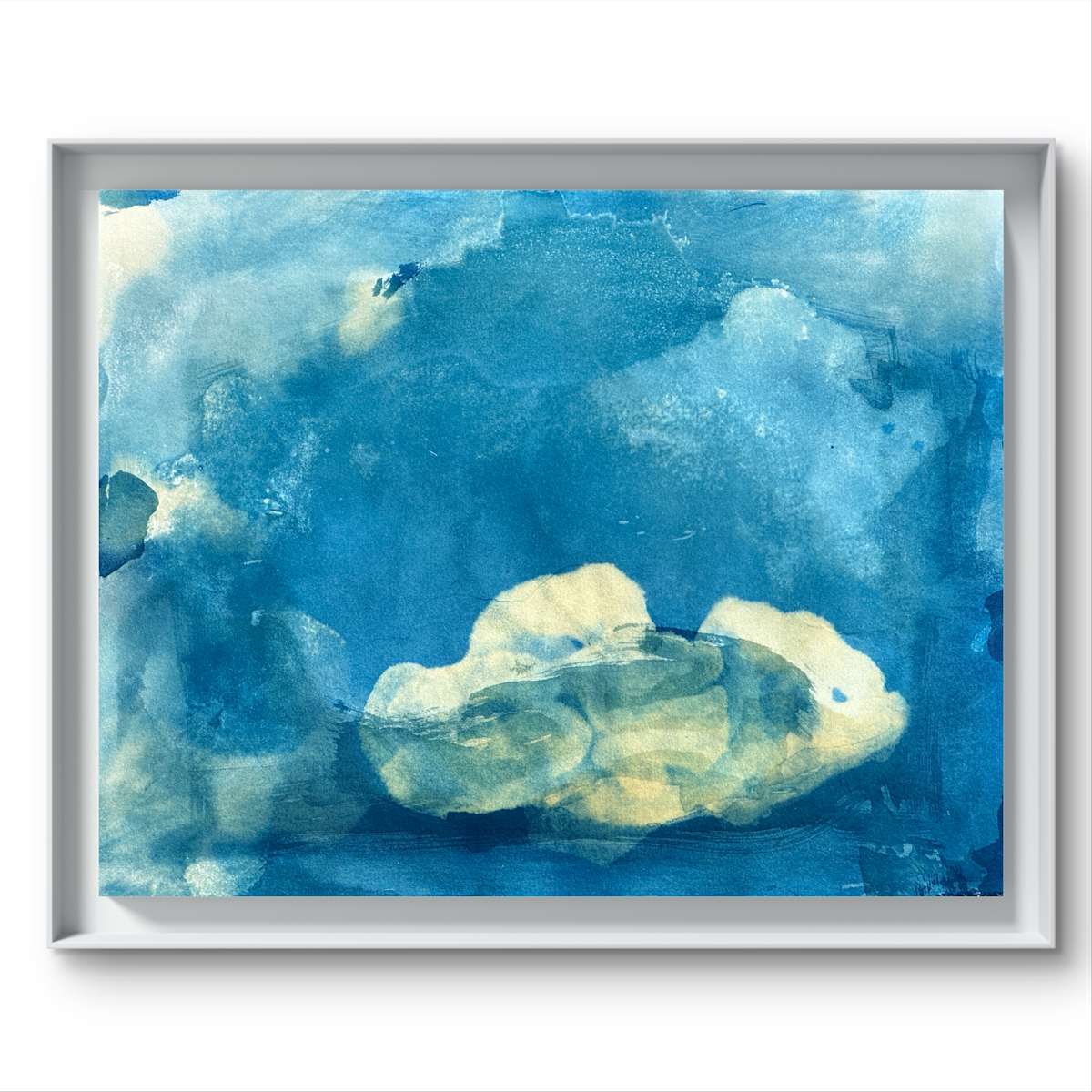 Cloud Nine by Laura Gatto, Image 1.