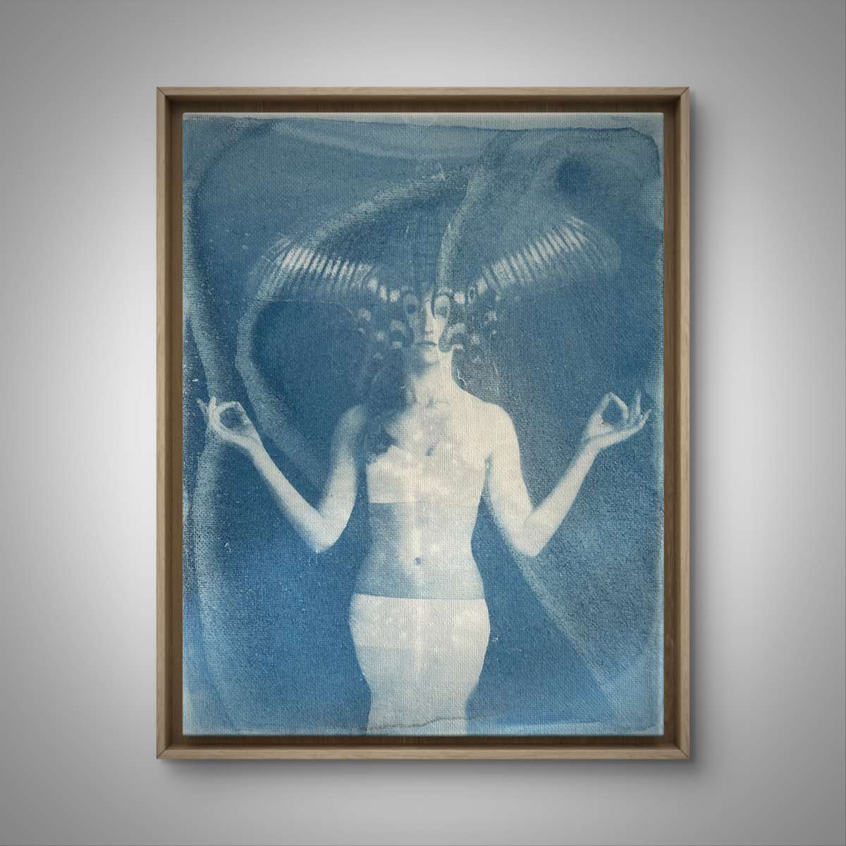 Divine Turbulence by Laura Gatto 