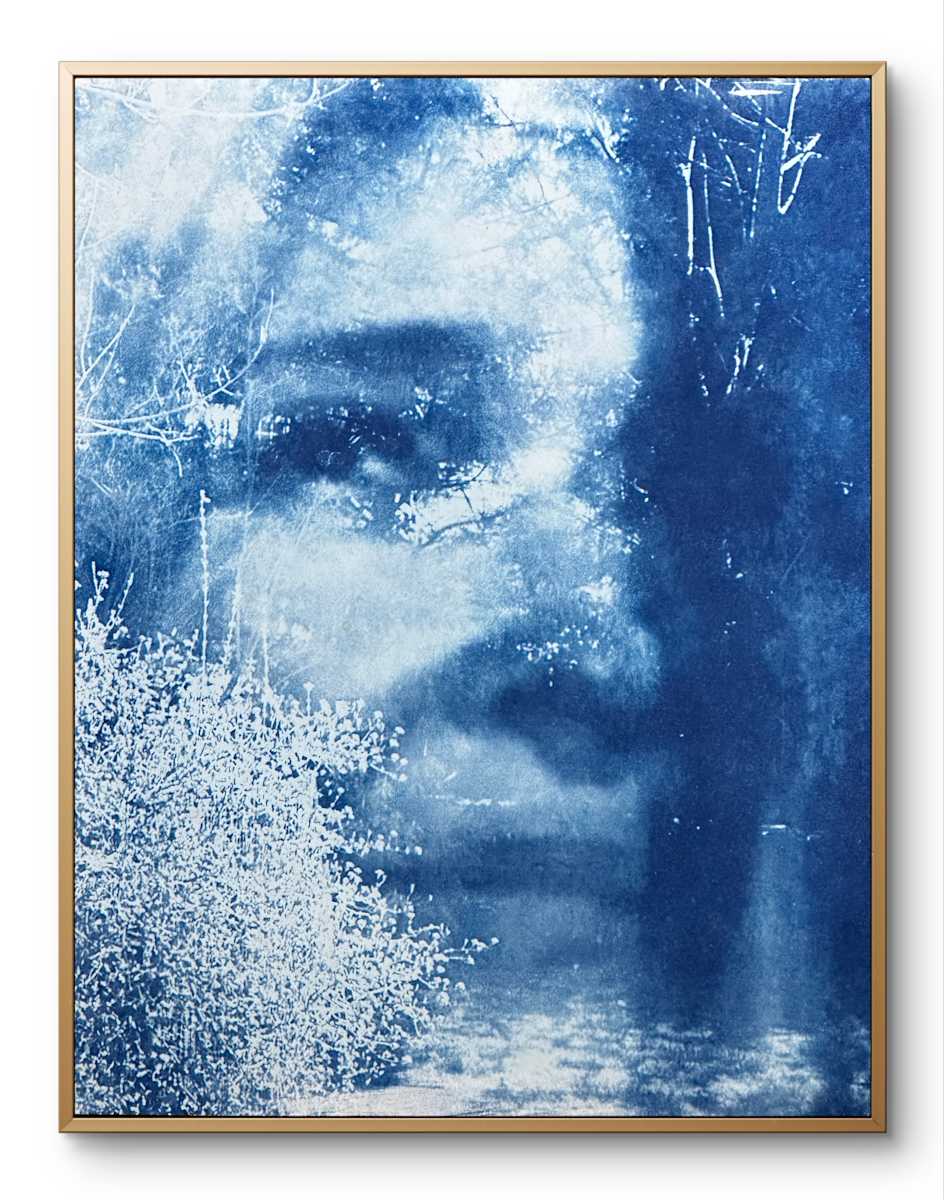 Meditation Self Reflection by Laura Gatto 