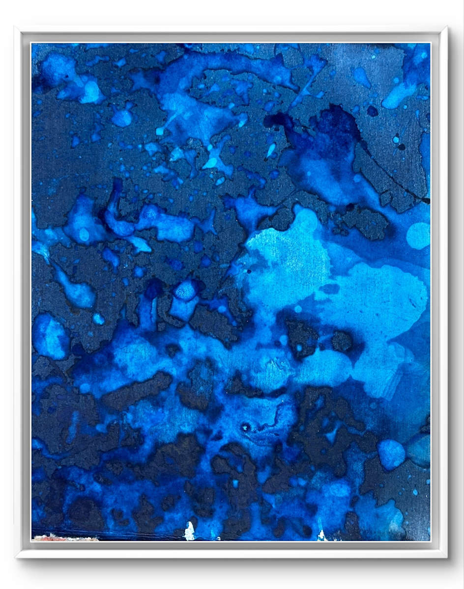 Sea Hues by Laura Gatto 