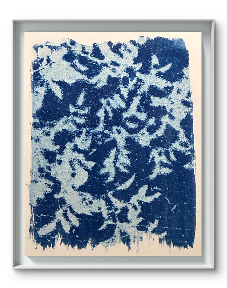 SideWalk Shadows by Laura Gatto 