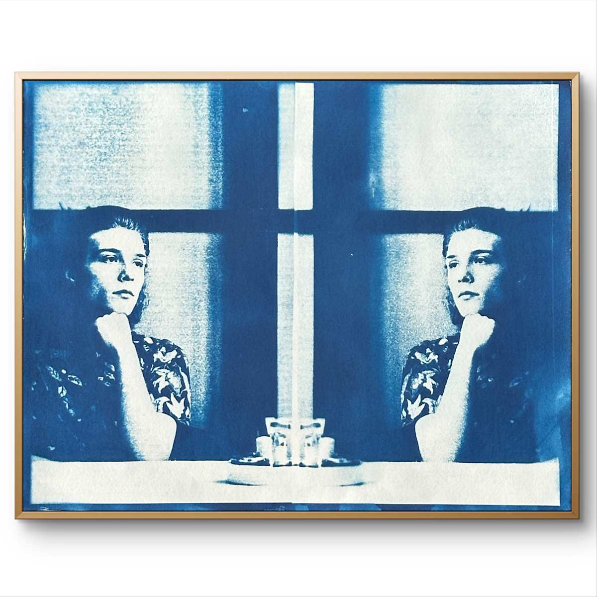 Self Reflection by Laura Gatto 