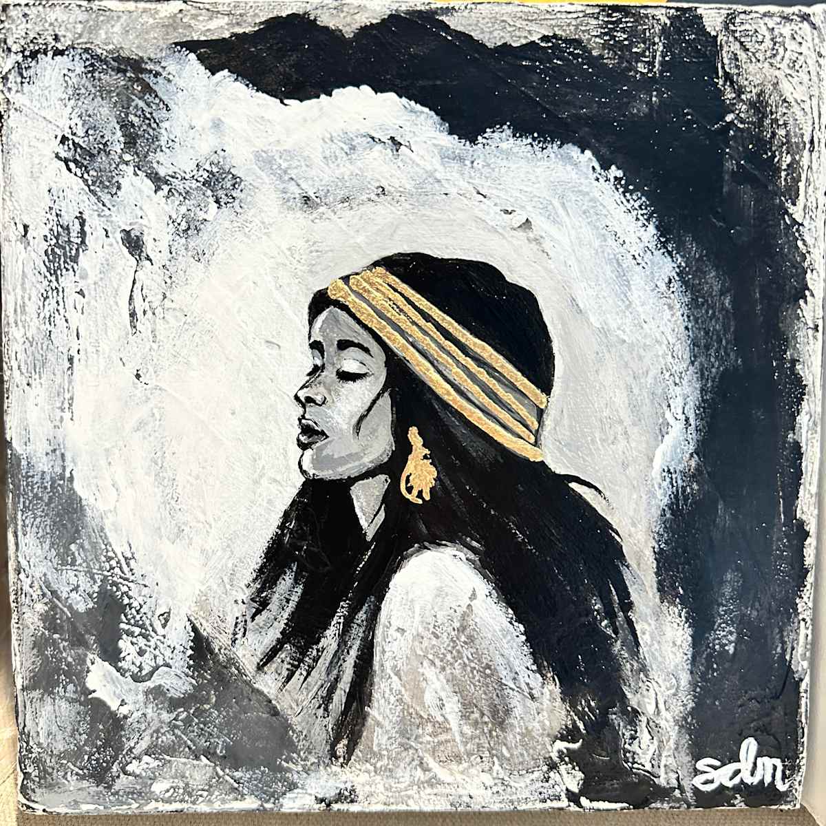 Ruth by Susan D. Martinez 