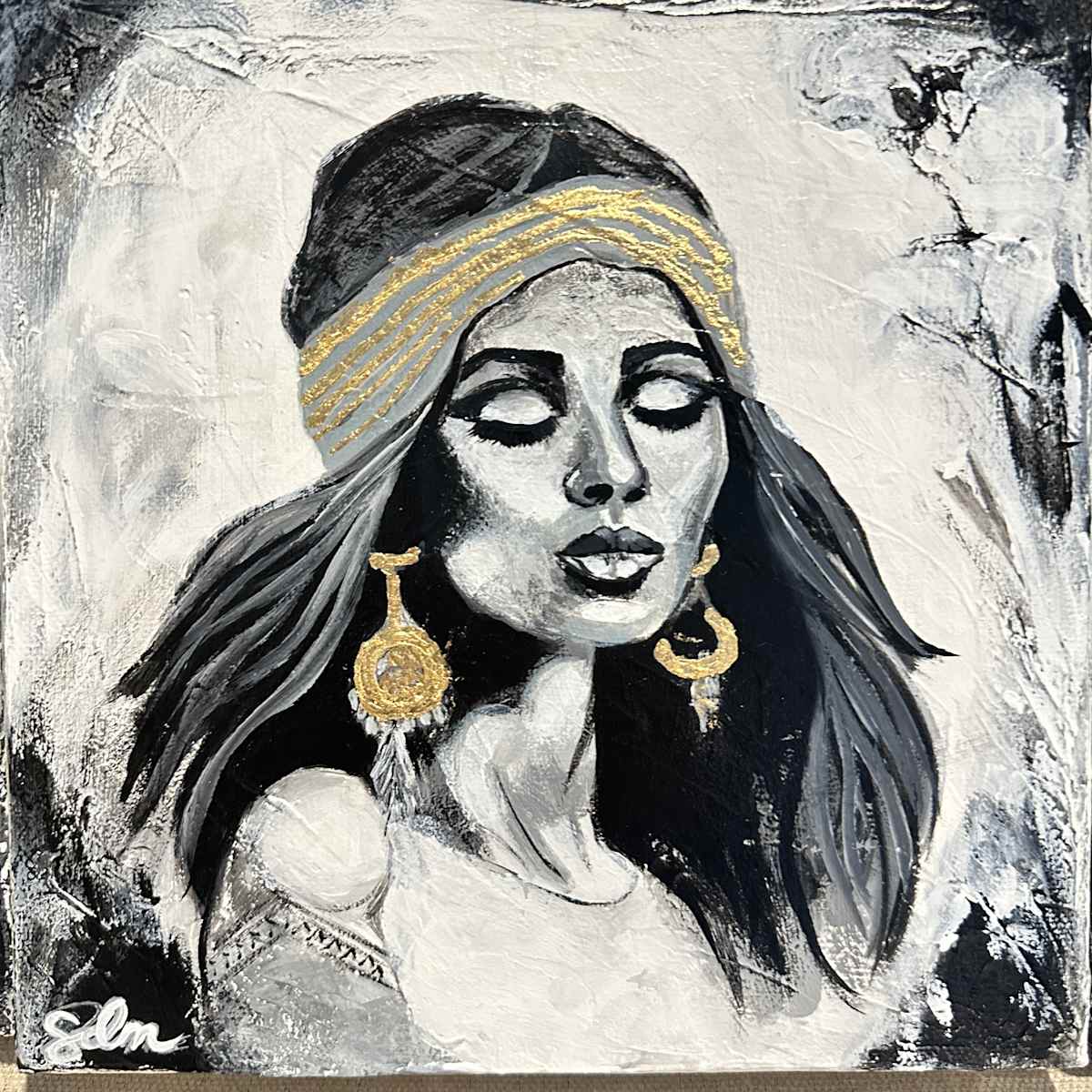 Deborah by Susan D. Martinez 