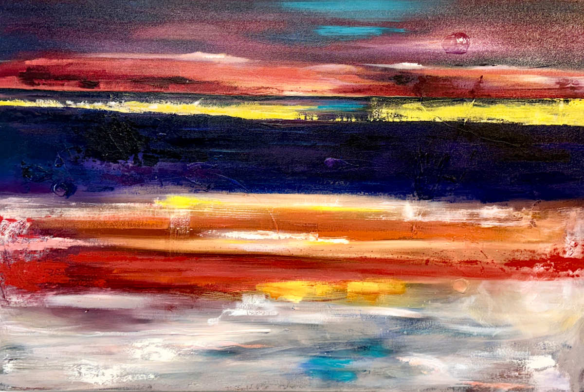 The Colors of Love by Susan D. Martinez 