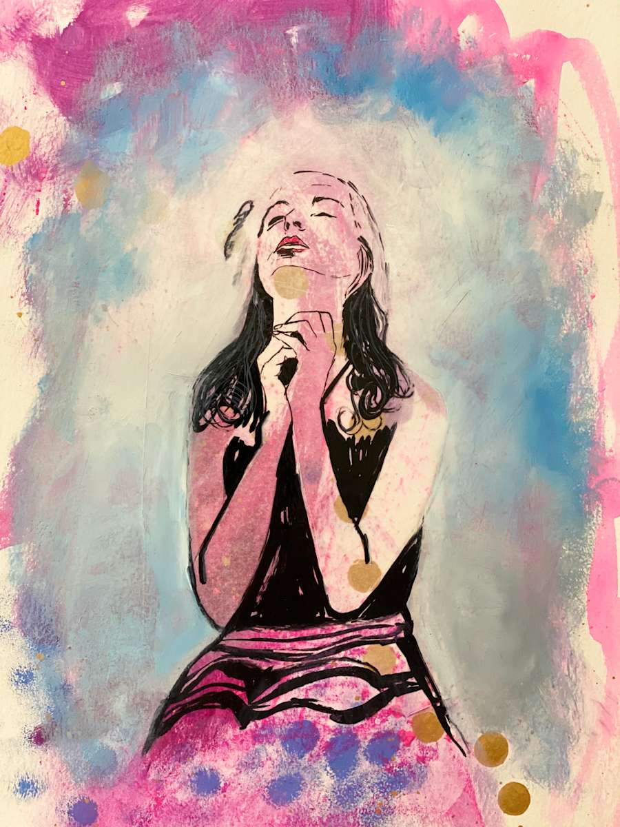 Prayer by Susan Martinez 