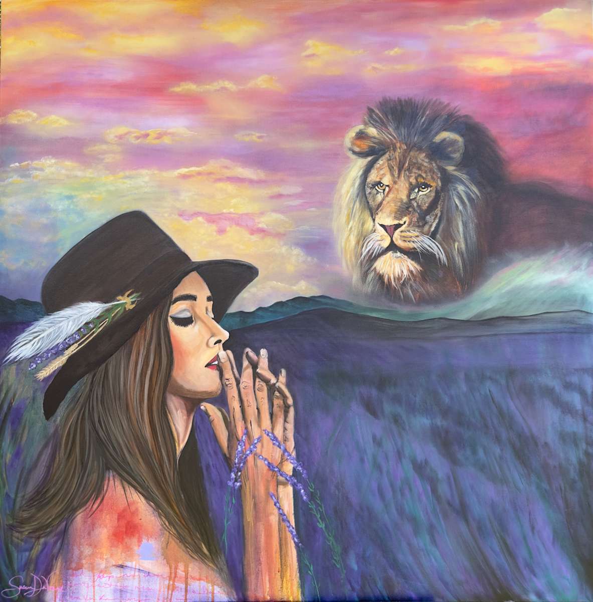 Bold Conversations by Susan Martinez 