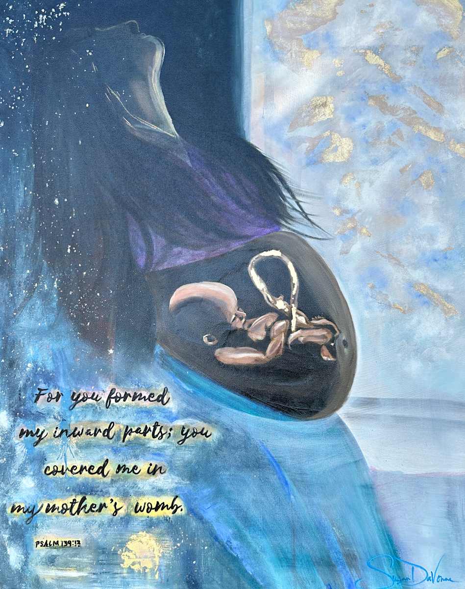 Formed & Covered by Susan D. Martinez 