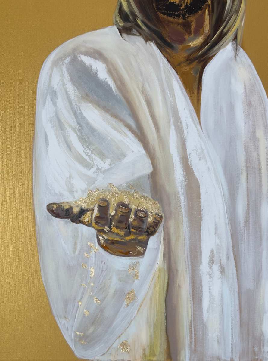 Behold by Susan D. Martinez 