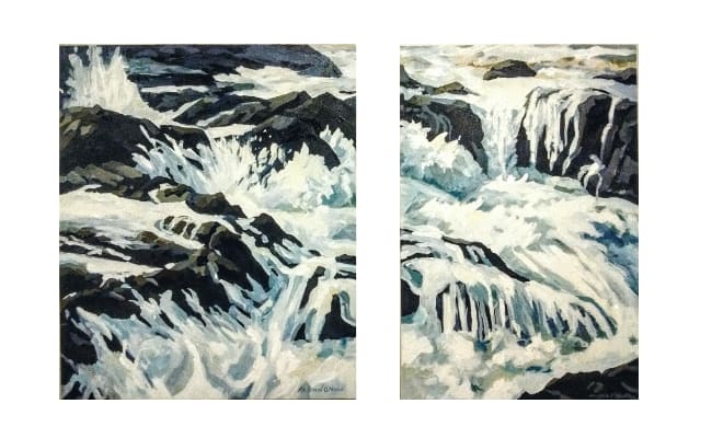 Convolution and Flow by Kristen O'Neill, Image 2.