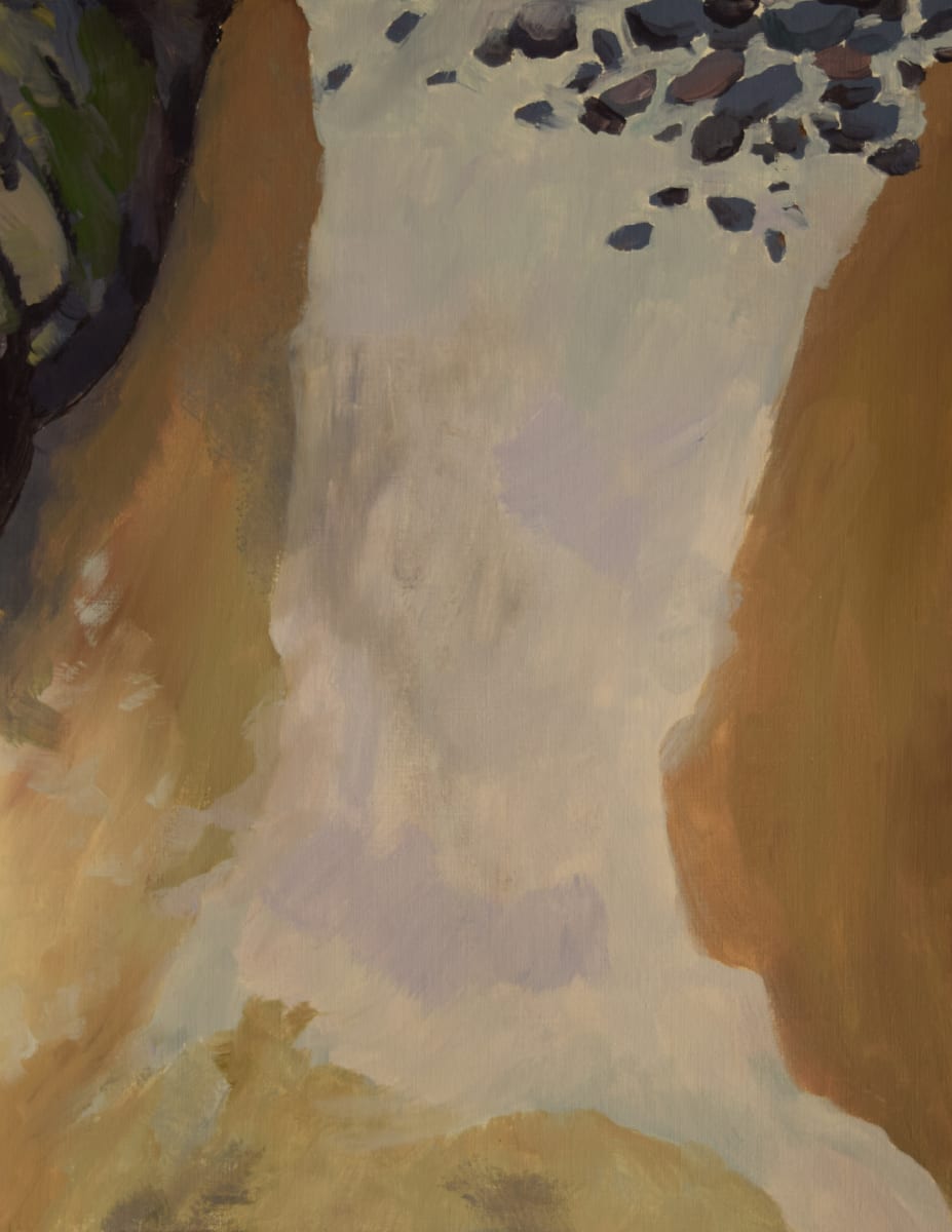 Water and Sand by Kristen O'Neill 