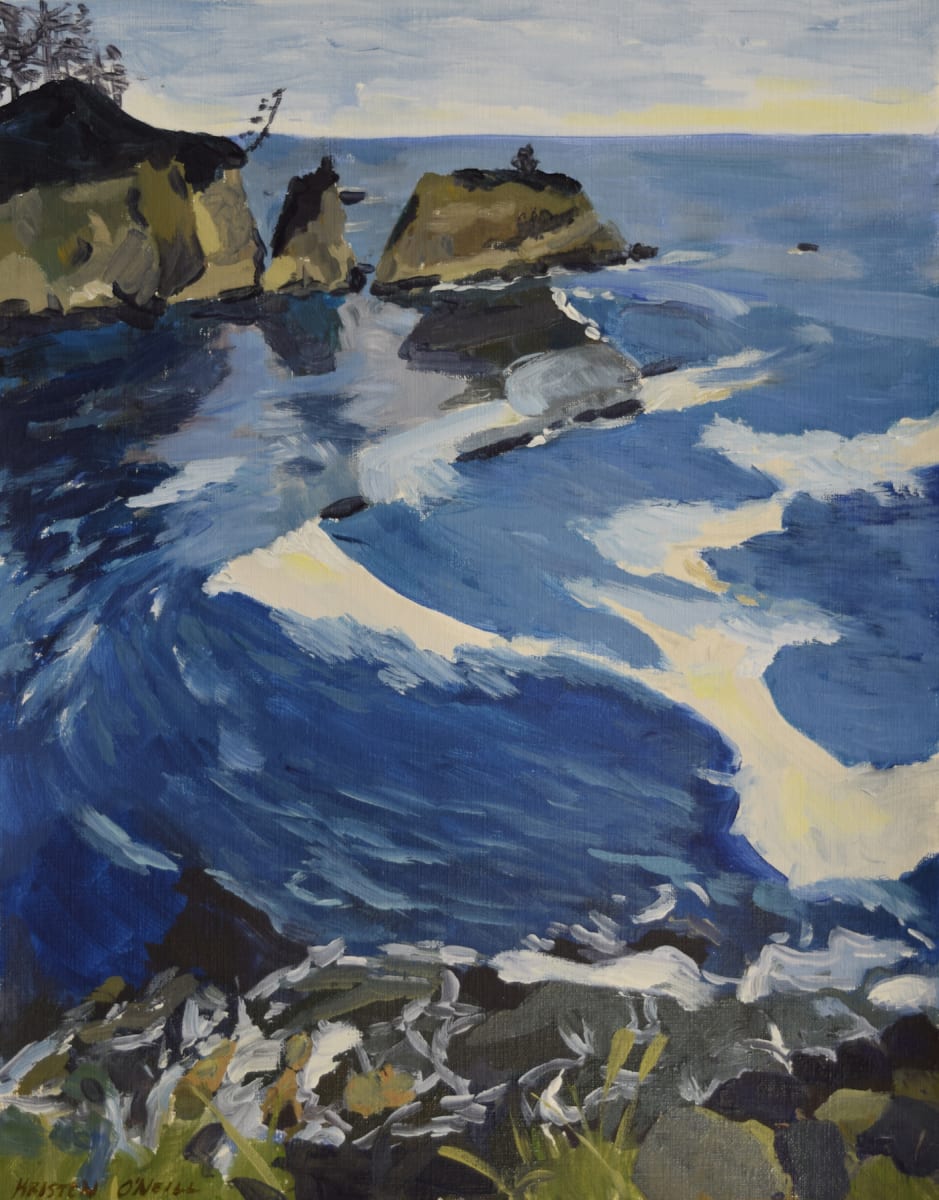Sunset Bay by Kristen O'Neill 