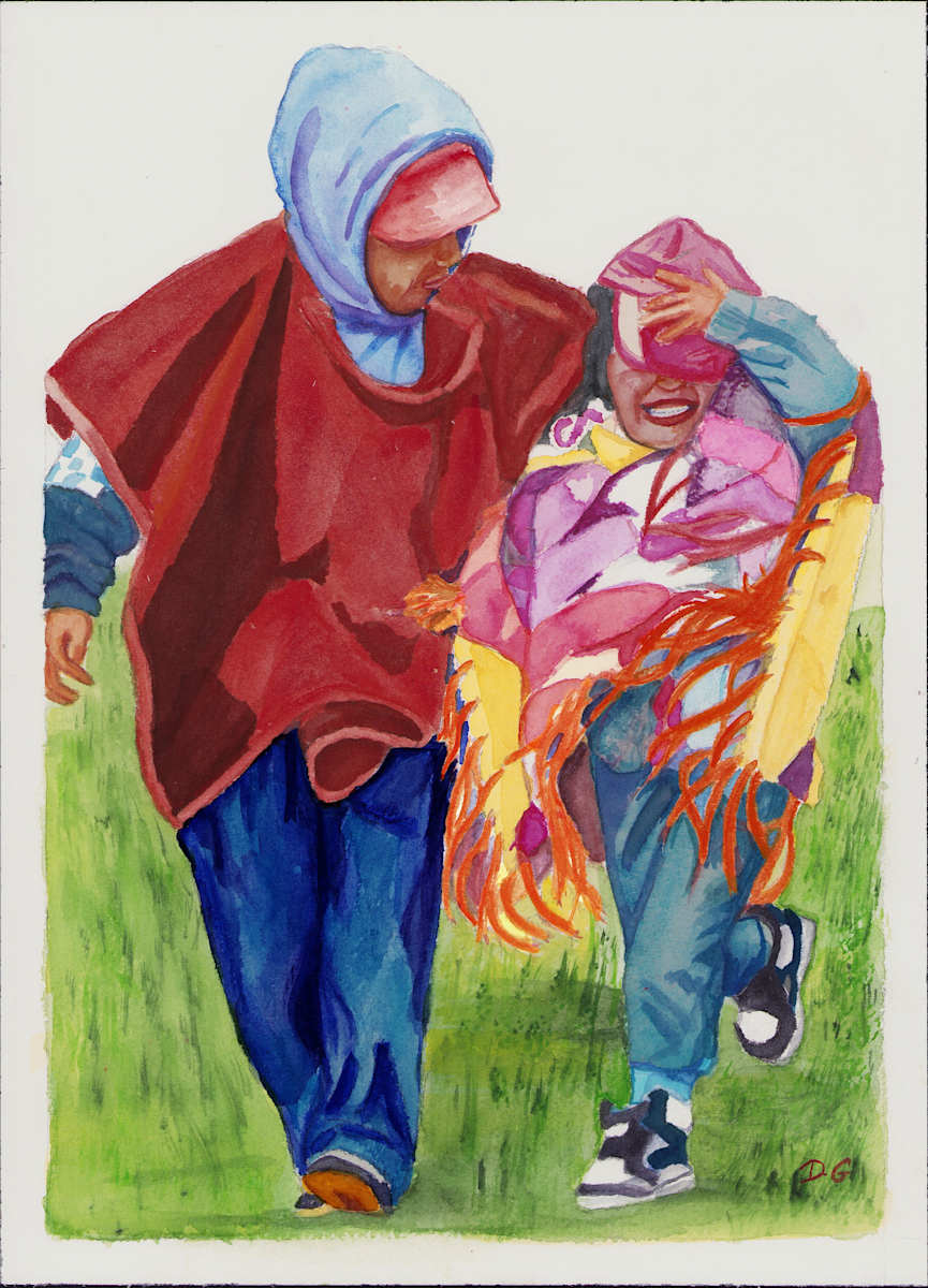 Siblings by Daniela Godoy, Image 15.