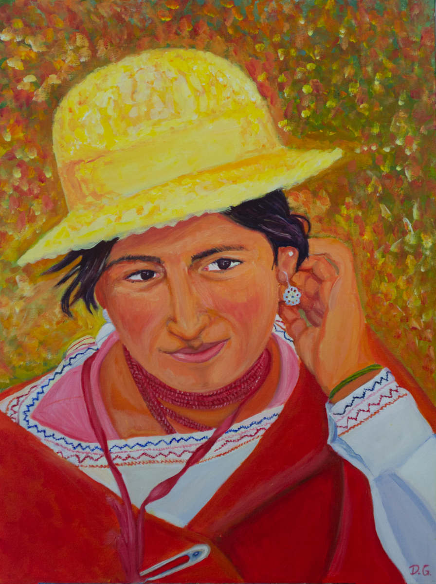 Coqueta/ Flirt by daniela, Image 1.