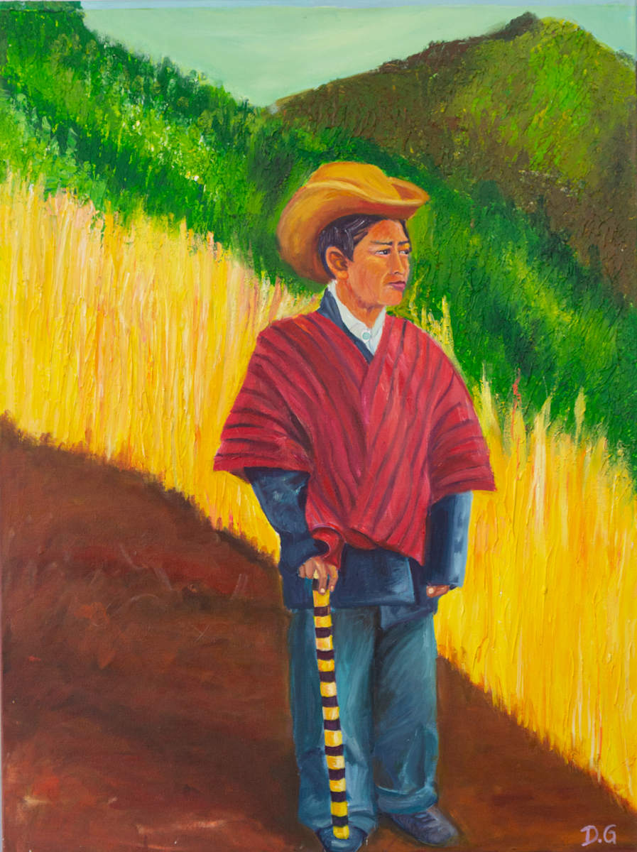 Mayordomo/Forman by daniela, Image 2.