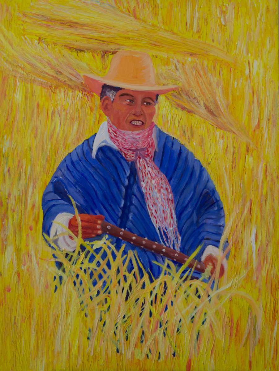 Mayordomo/ Forman by daniela, Image 1.