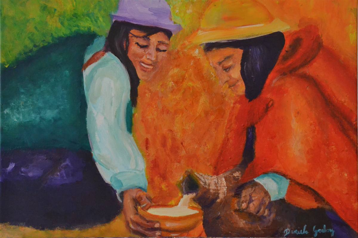 Solidaridad/ Solidarity. by daniela, Image 3.