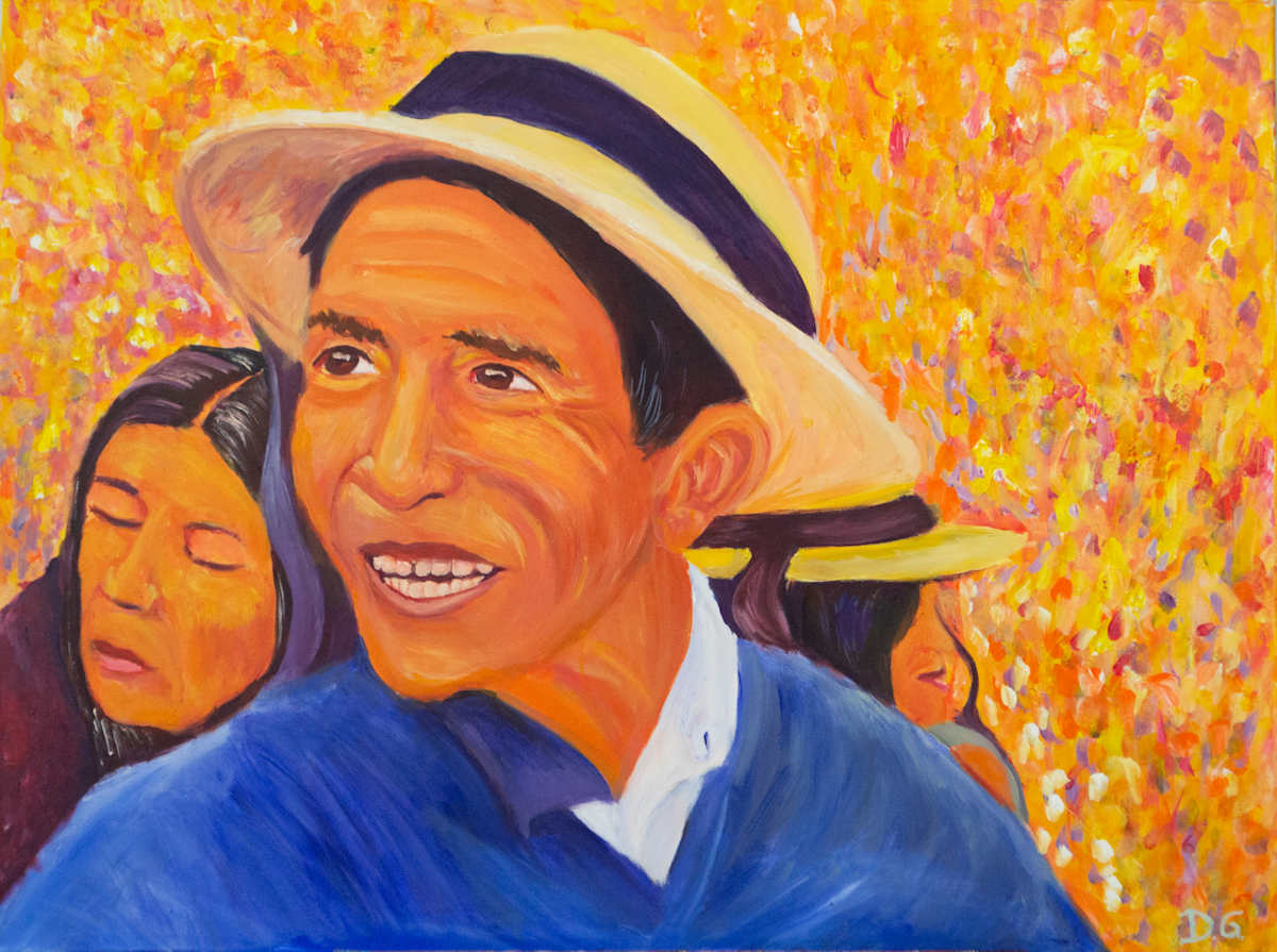 Tiangulo / Triangle by Daniela Godoy, Image 1.