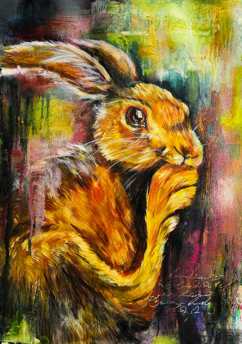Enchanted Bracken by Samantha Biddle 
