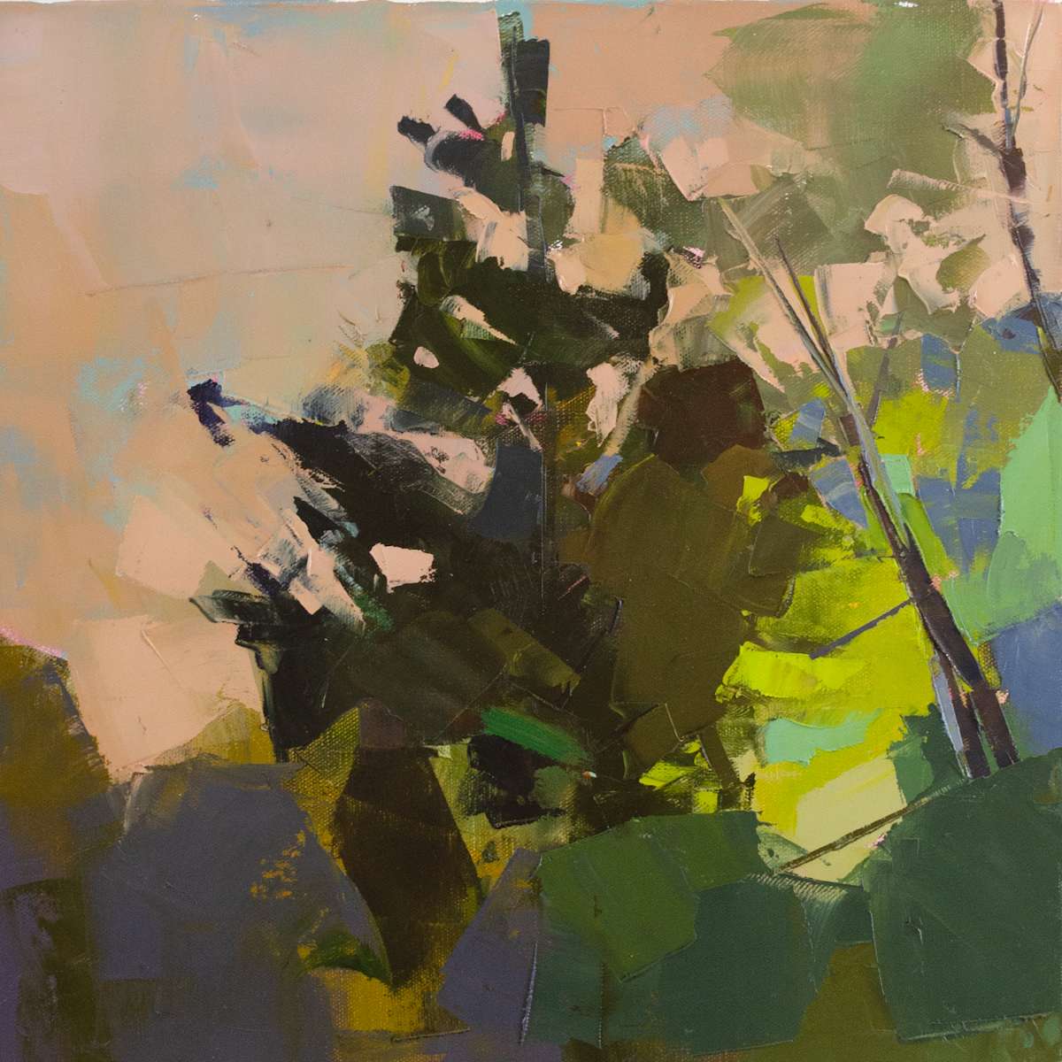 Core by Brianna Custer 