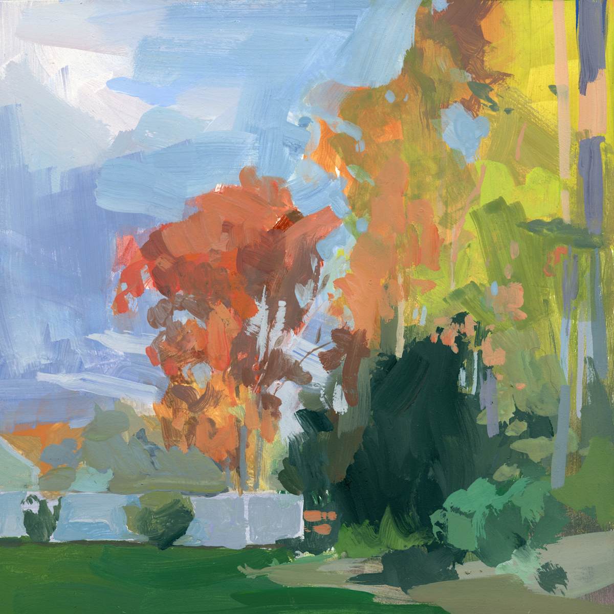 Core by Brianna Custer 