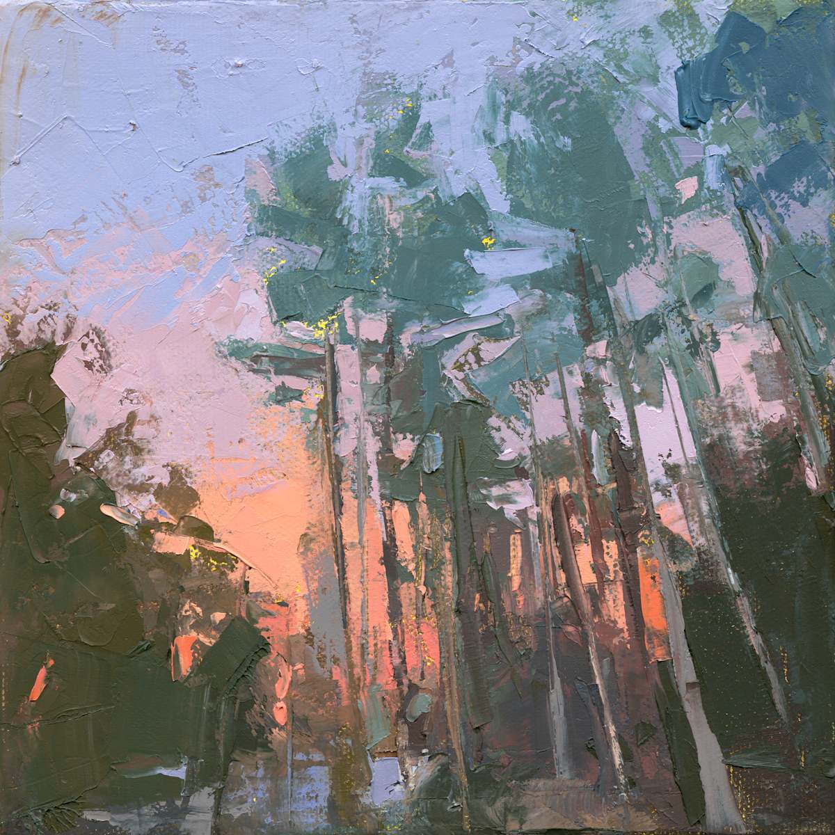 Early by Brianna Custer 
