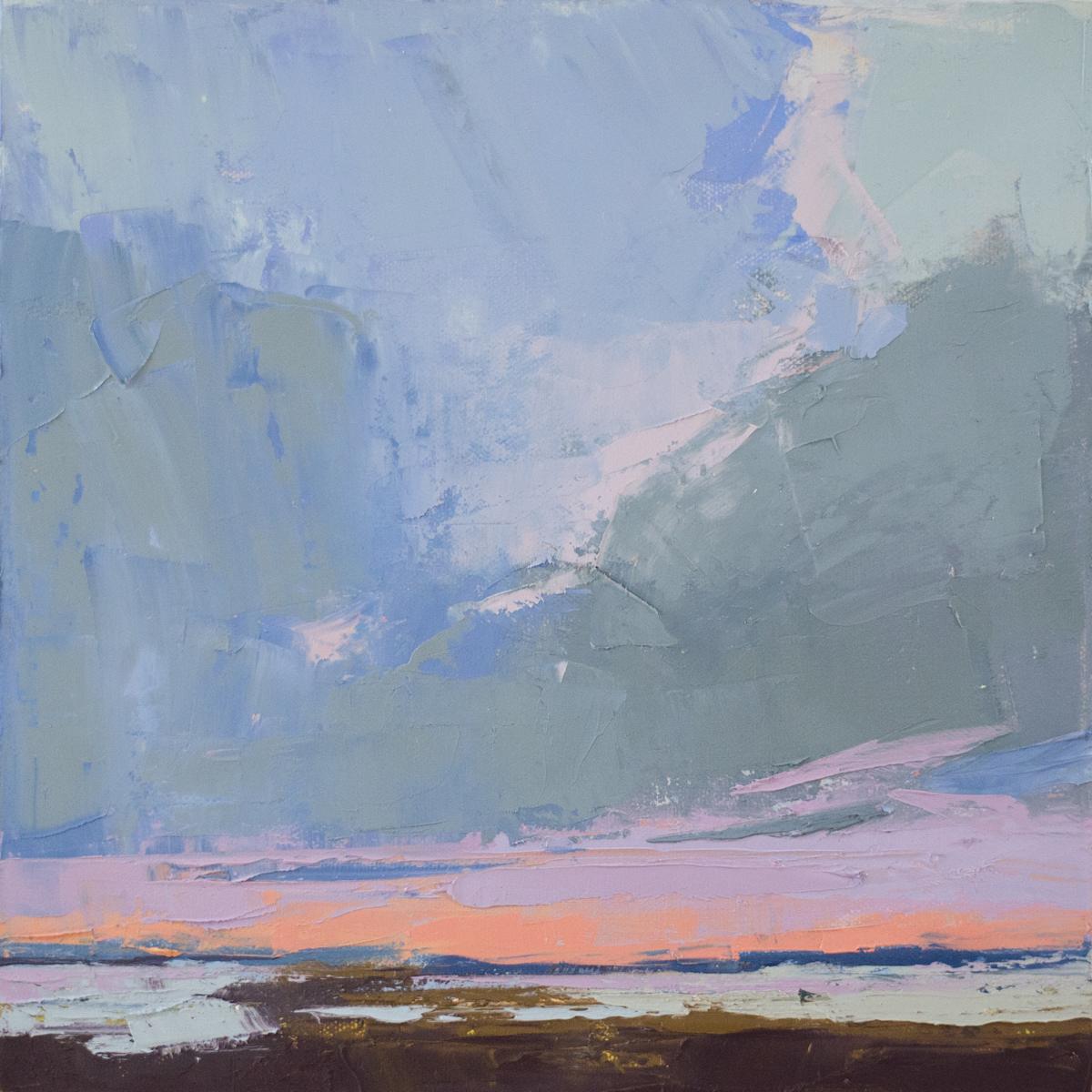 Commission Landscape 3 by Brianna Custer 