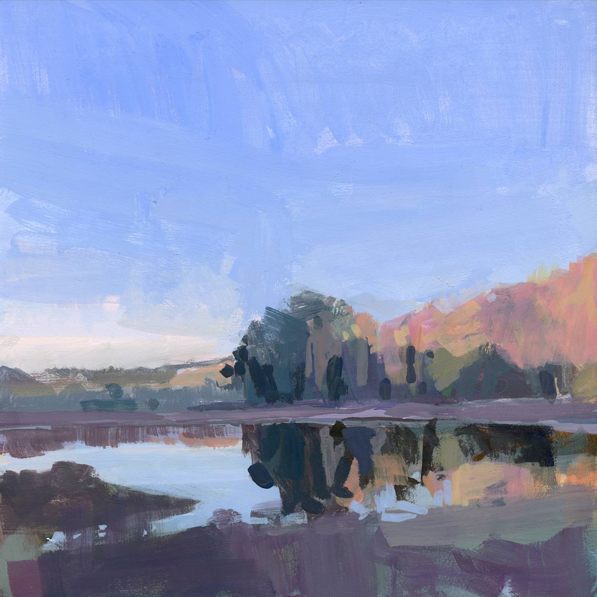 Modest by Brianna Custer 