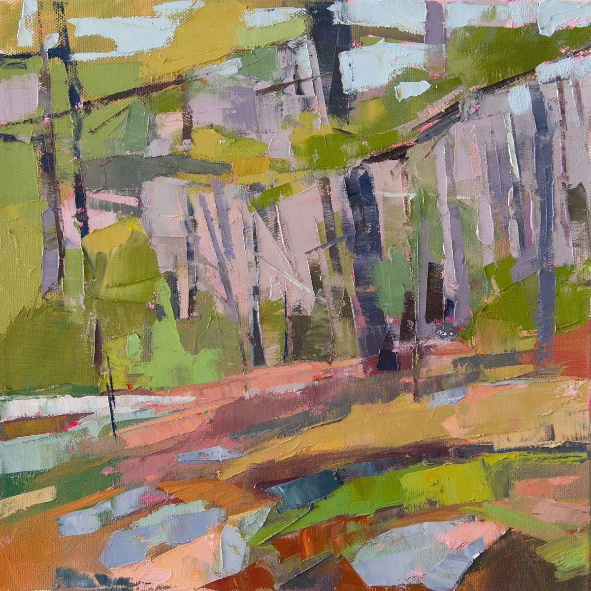 Potential by Brianna Custer 