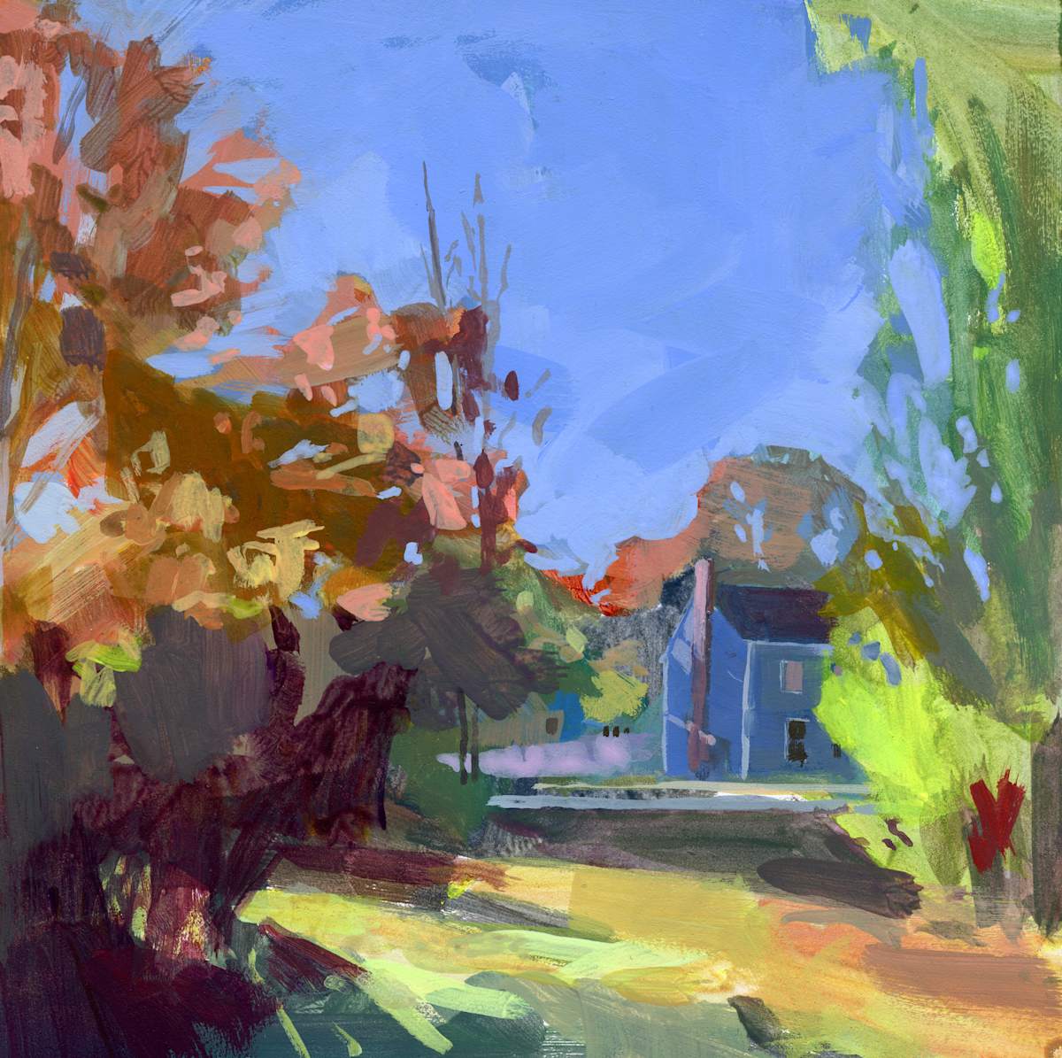 Radical by Brianna Custer 