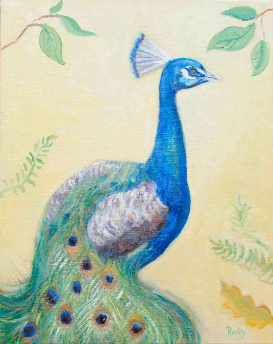 Bedazzled by Sally Ruddy 