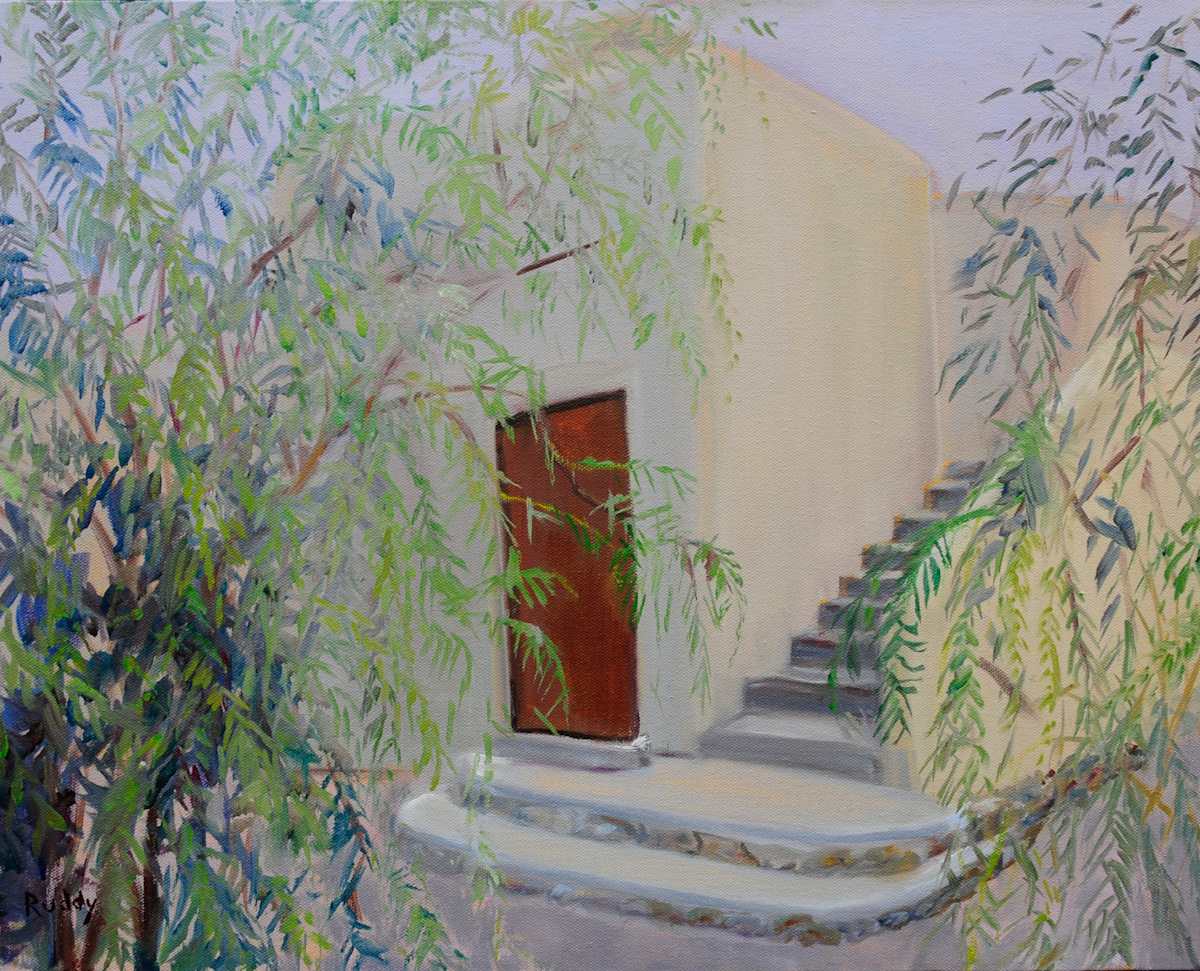 Cavas Wine Lodge by Sally Ruddy, Image 1.