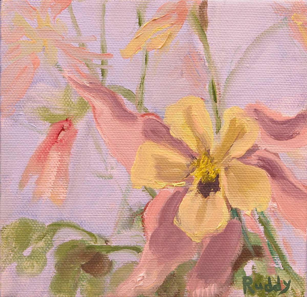 Columbine by Sally Ruddy, Image 1.