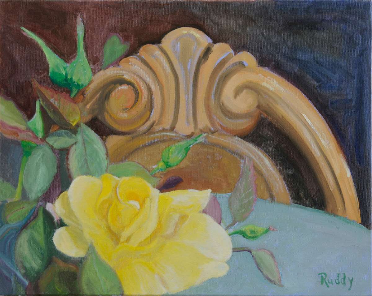 Curvaceous by Sally Ruddy, Image 1.