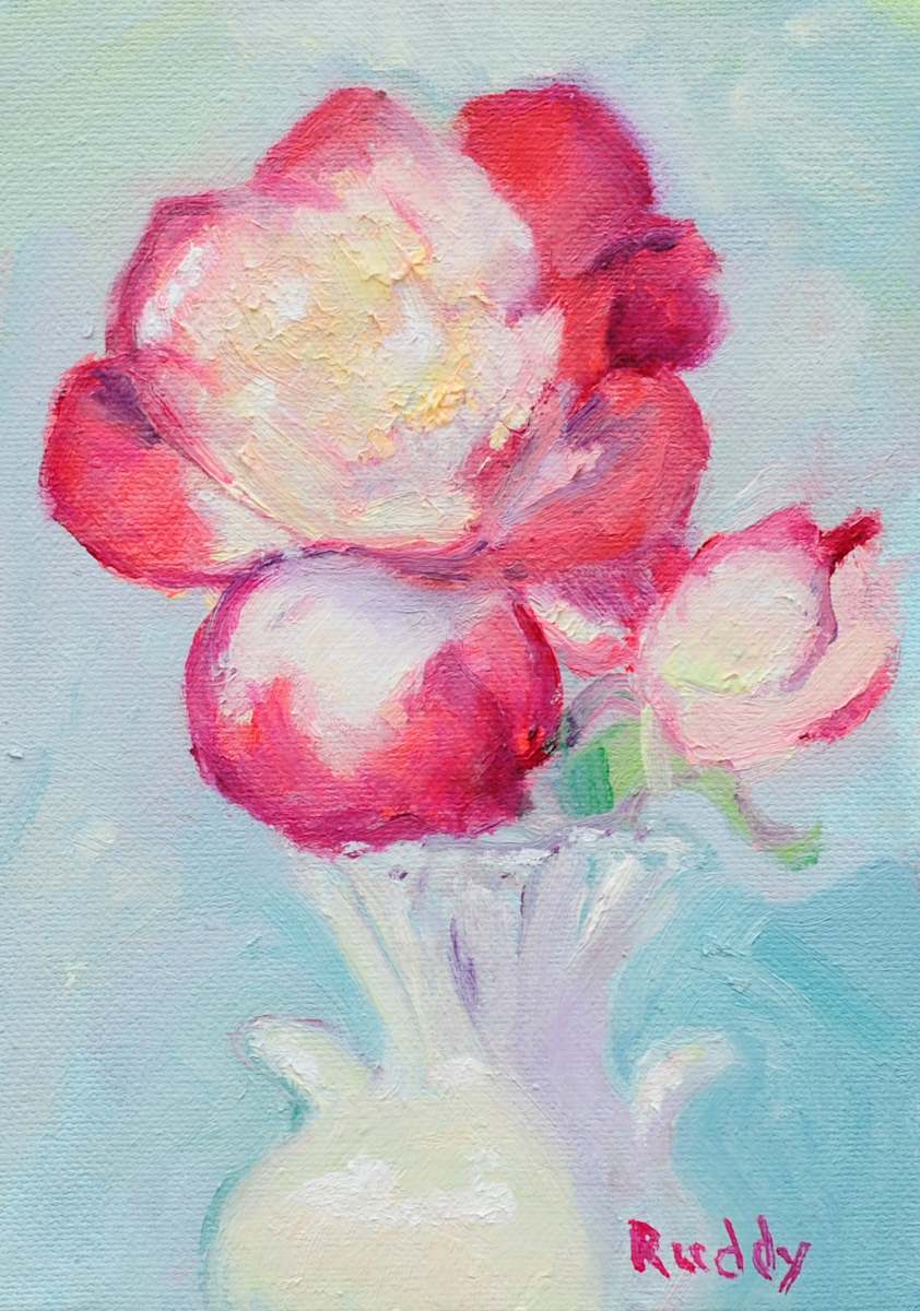 Double Delight by Sally Ruddy, Image 1.