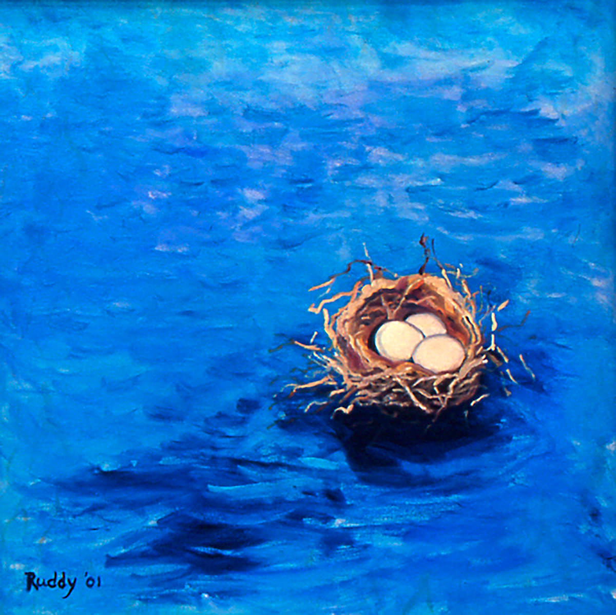 Eggs by Sally Ruddy, Image 1.