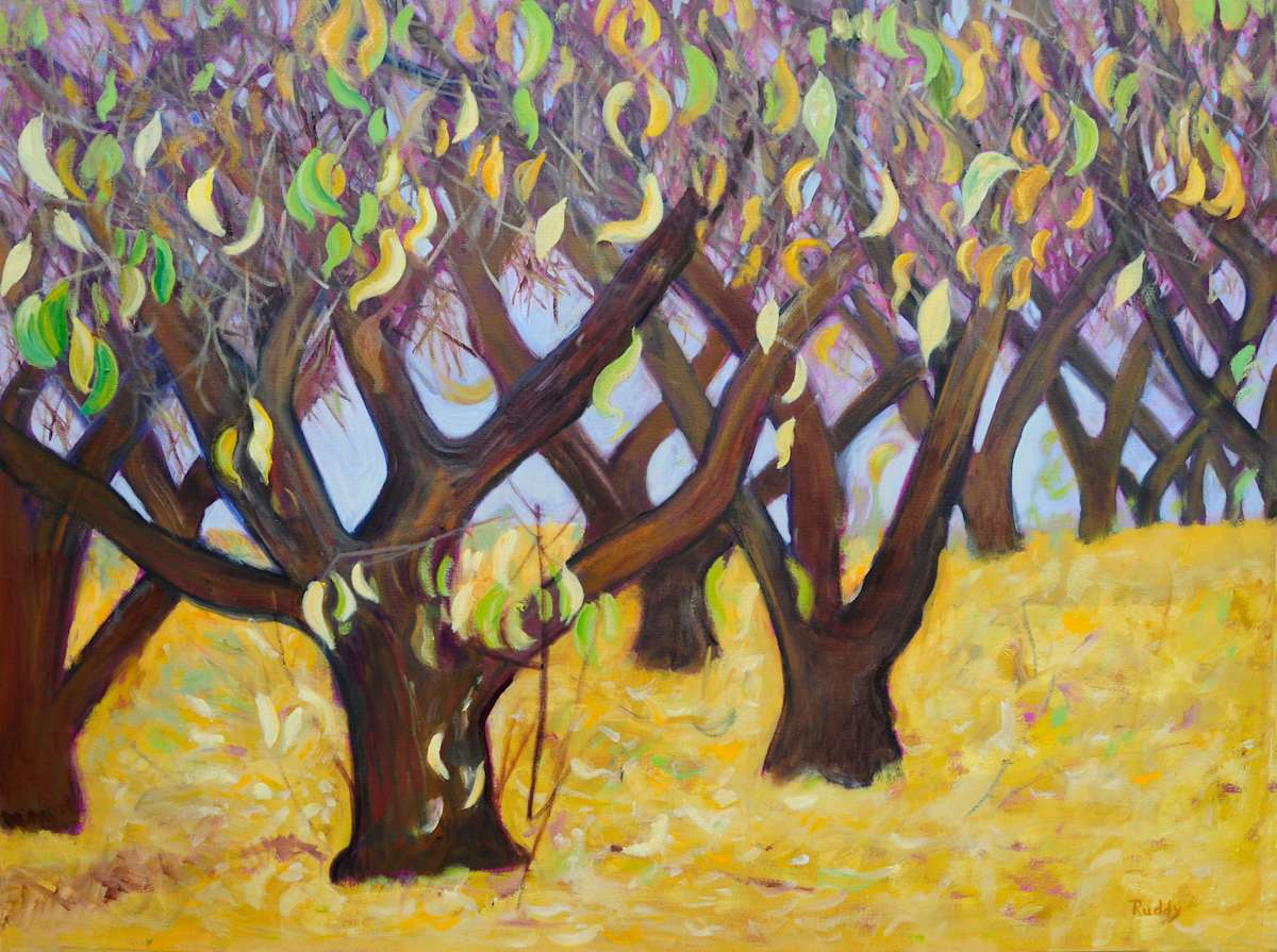 Fabulous Fall by Sally Ruddy, Image 1.