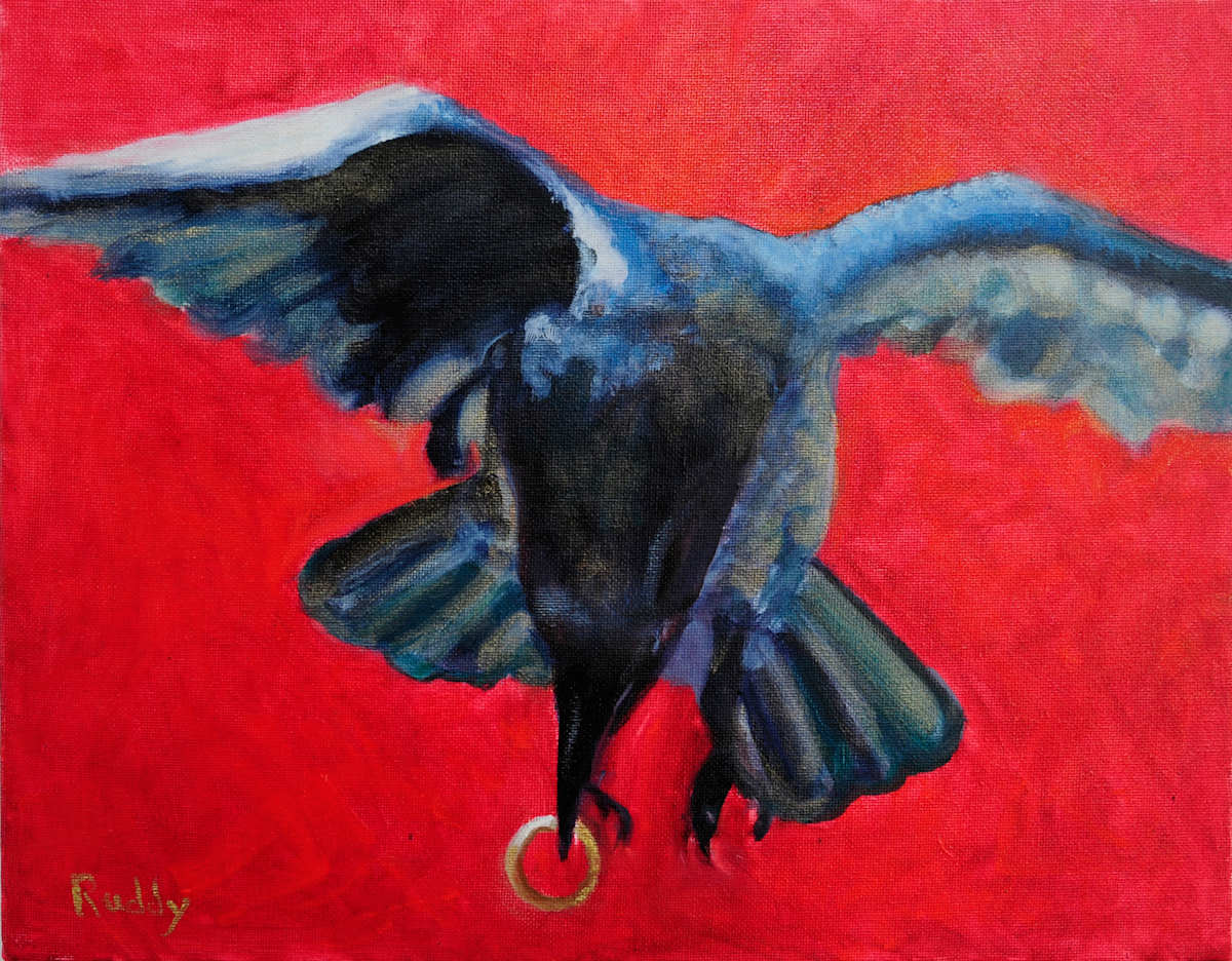 For Keeps by Sally Ruddy, Image 1.
