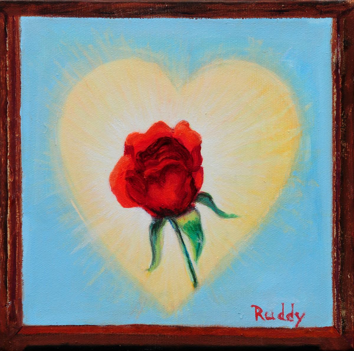 Forgiven by Sally Ruddy, Image 1.