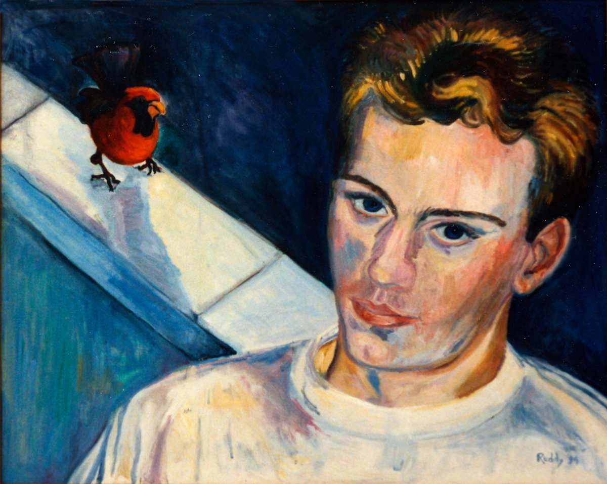 Jim by Sally Ruddy, Image 1.