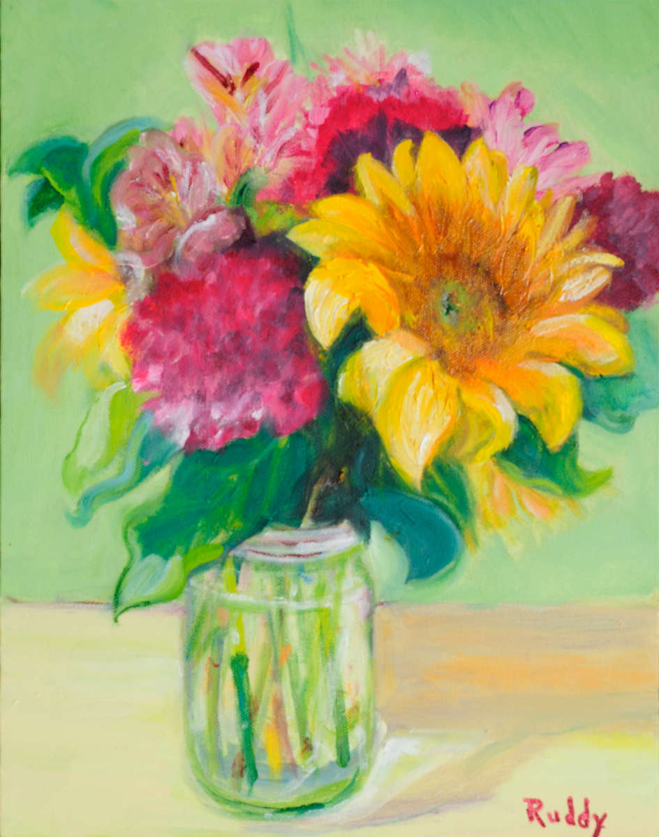 Just Because by Sally Ruddy, Image 1.