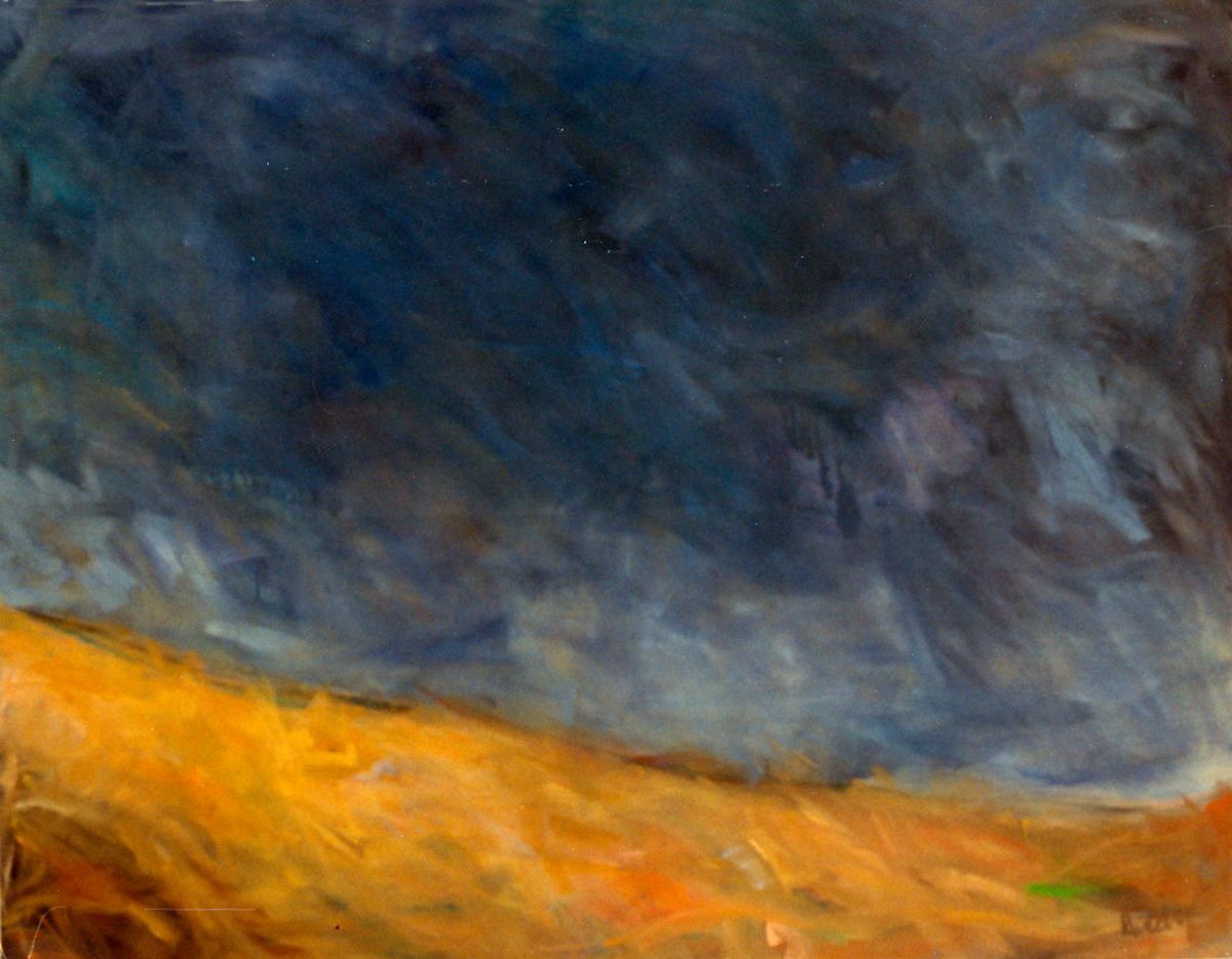 Landscape by Sally Ruddy, Image 1.