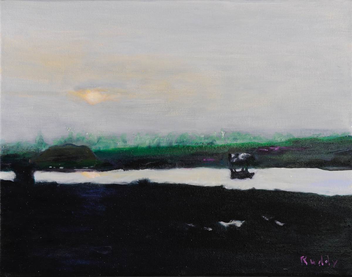 Last Call by Sally Ruddy 